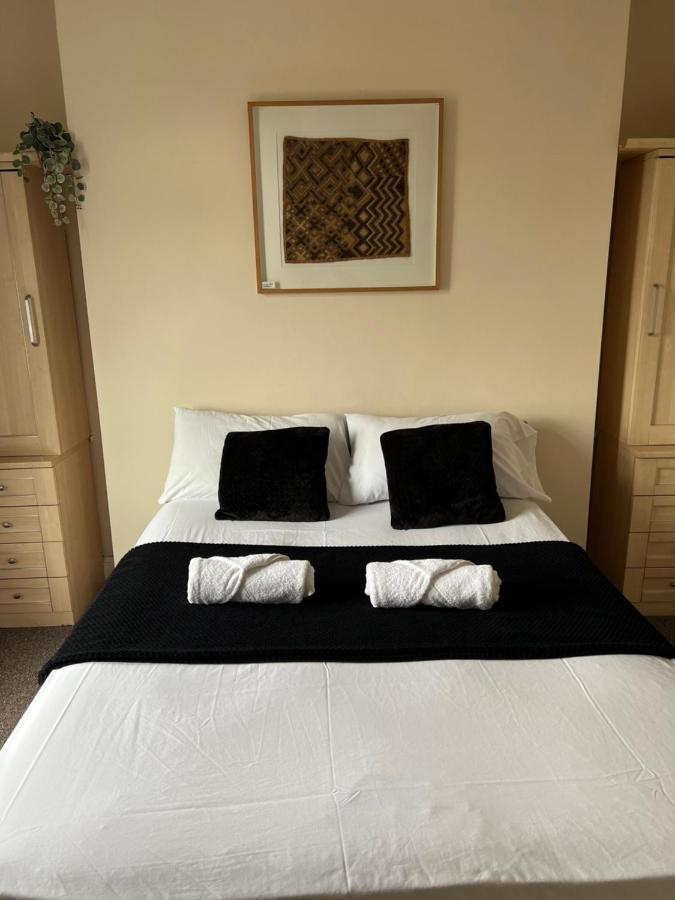Aldgate Holiday Rooms London Exteriör bild