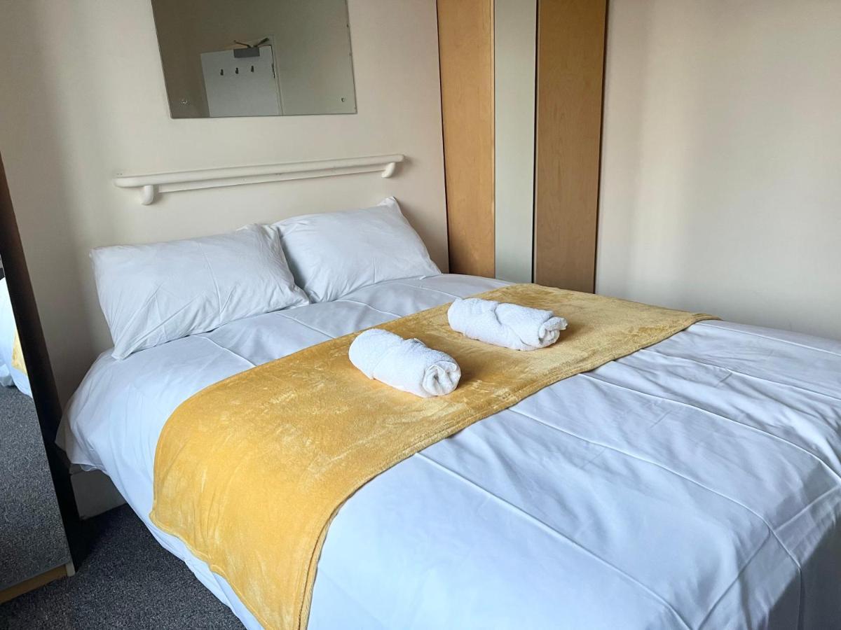 Aldgate Holiday Rooms London Exteriör bild