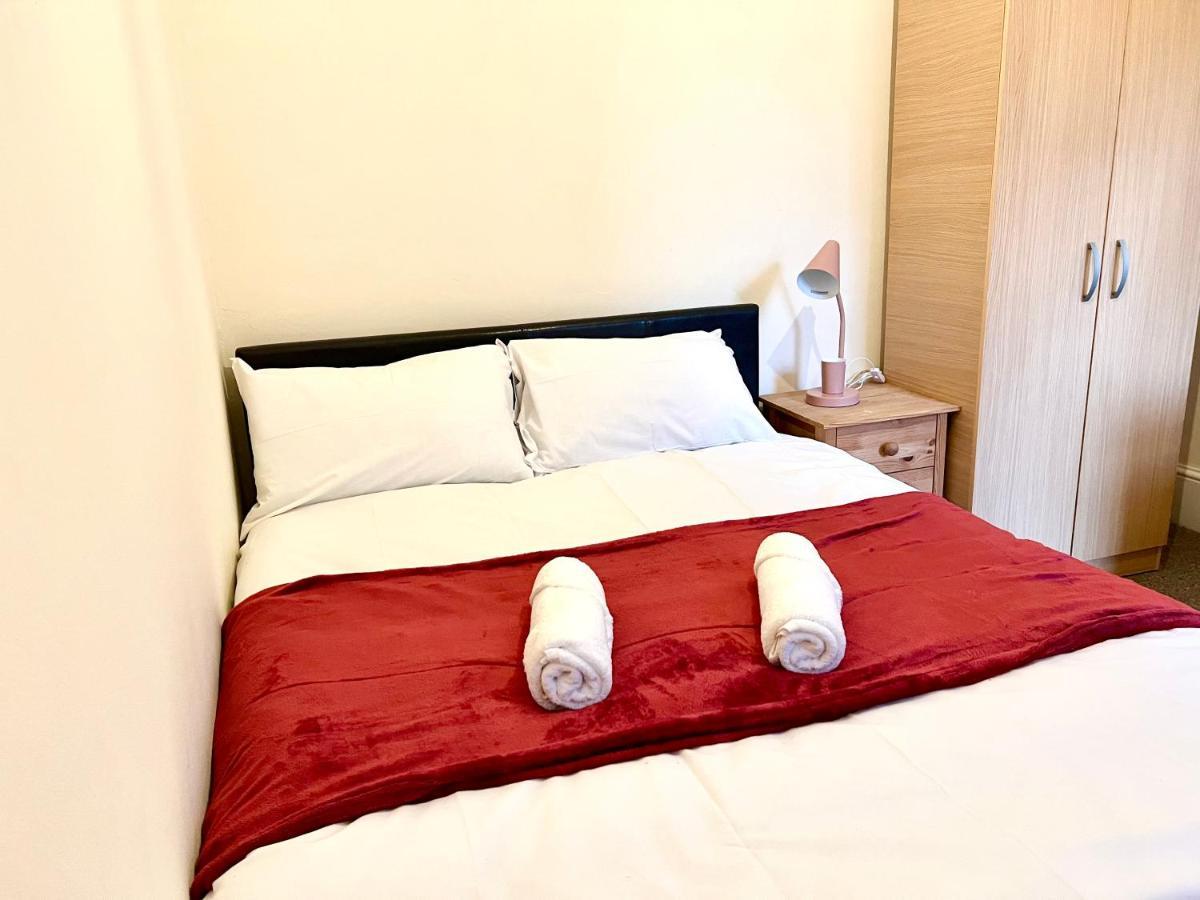 Aldgate Holiday Rooms London Exteriör bild