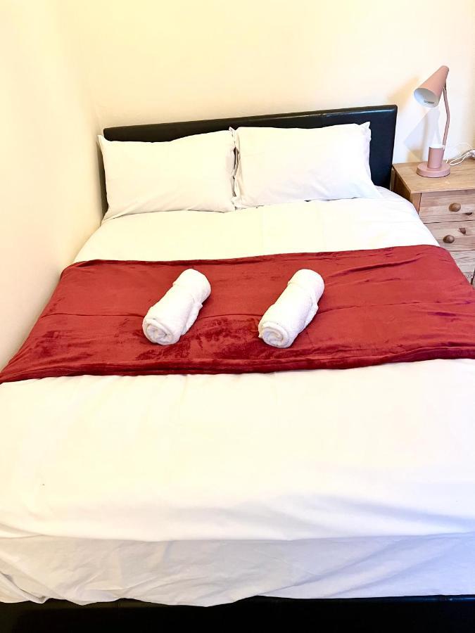 Aldgate Holiday Rooms London Exteriör bild