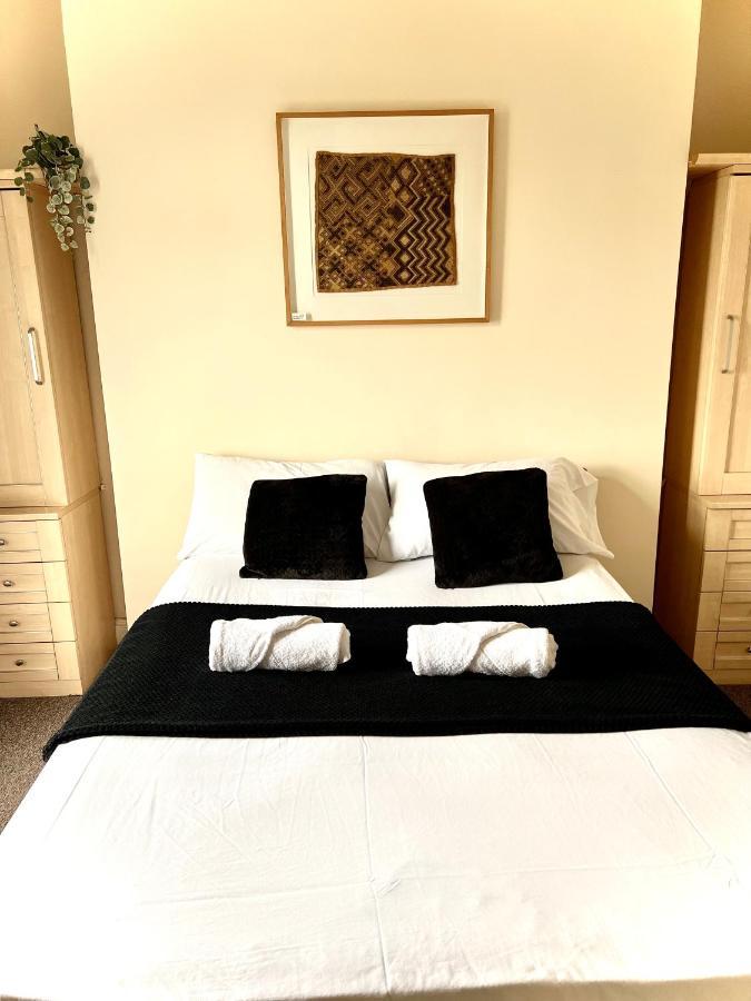 Aldgate Holiday Rooms London Exteriör bild