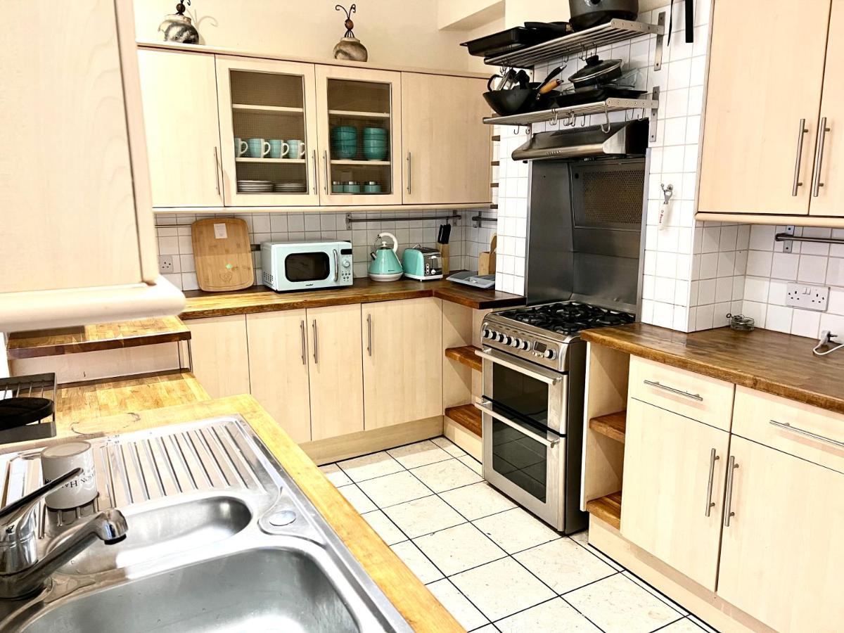 Aldgate Holiday Rooms London Exteriör bild