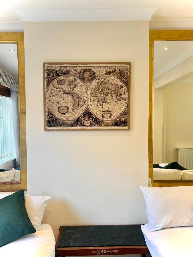 Aldgate Holiday Rooms London Exteriör bild
